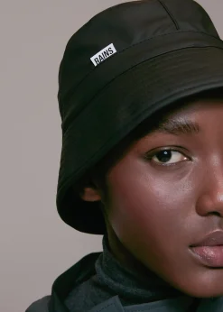 Black Rains Original Bucket Hat