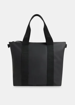 Black Rains Tote Bag