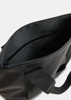 Black Rains Tote Bag