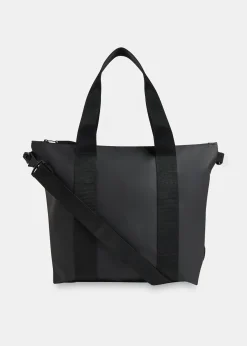 Black Rains Tote Bag