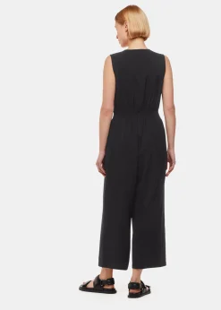 Black Remmie Jumpsuit