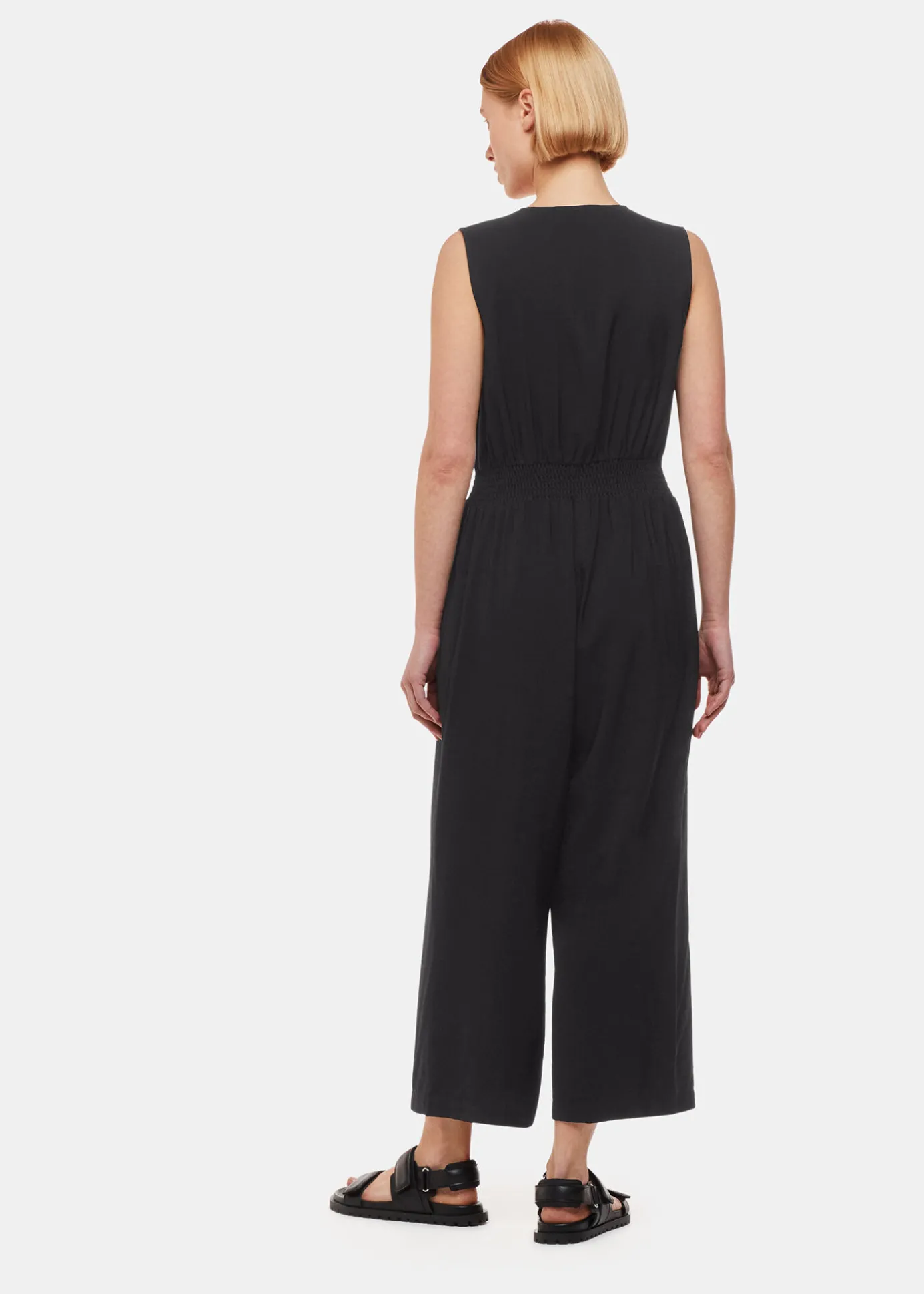 Black Remmie Jumpsuit