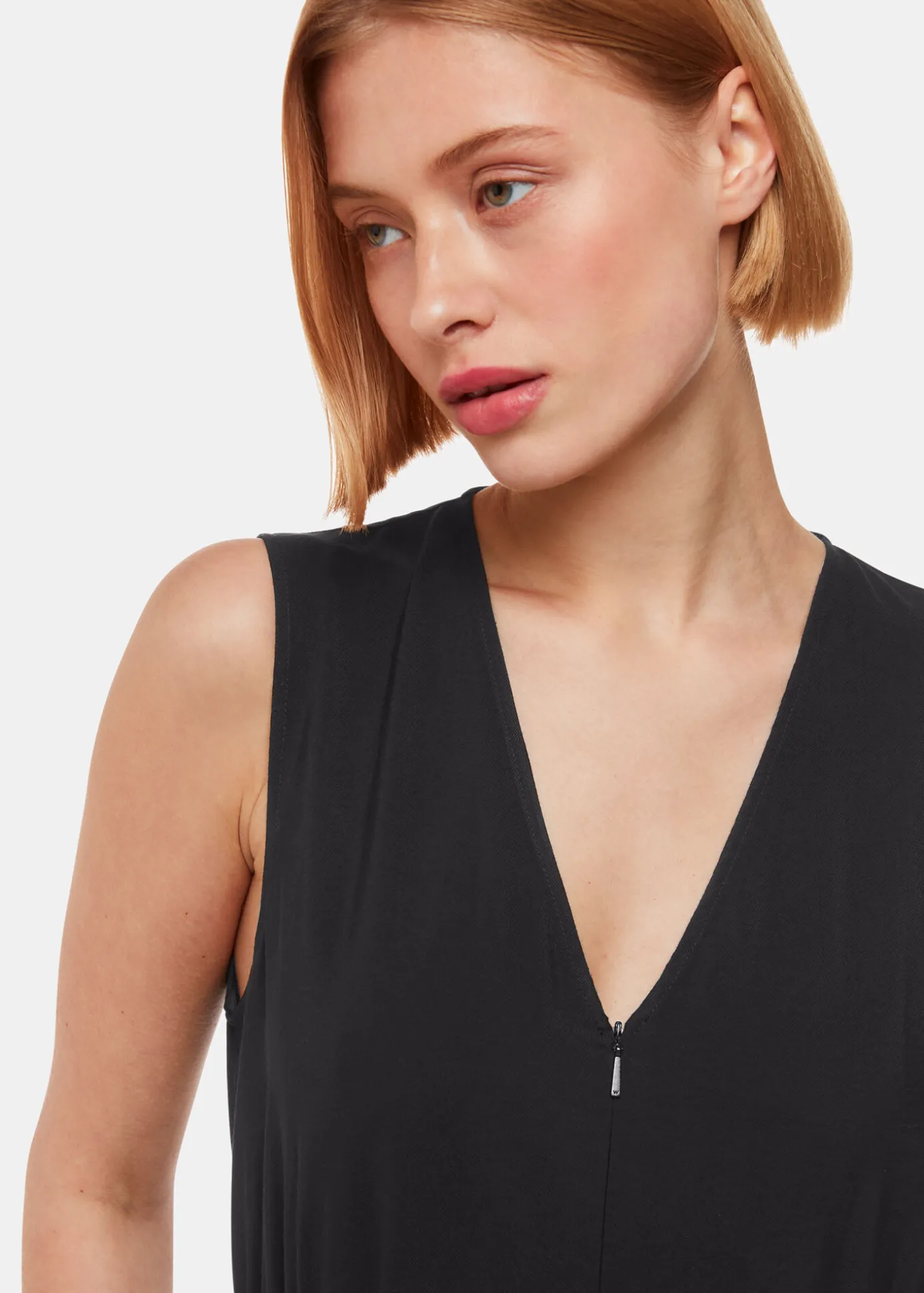 Black Remmie Jumpsuit
