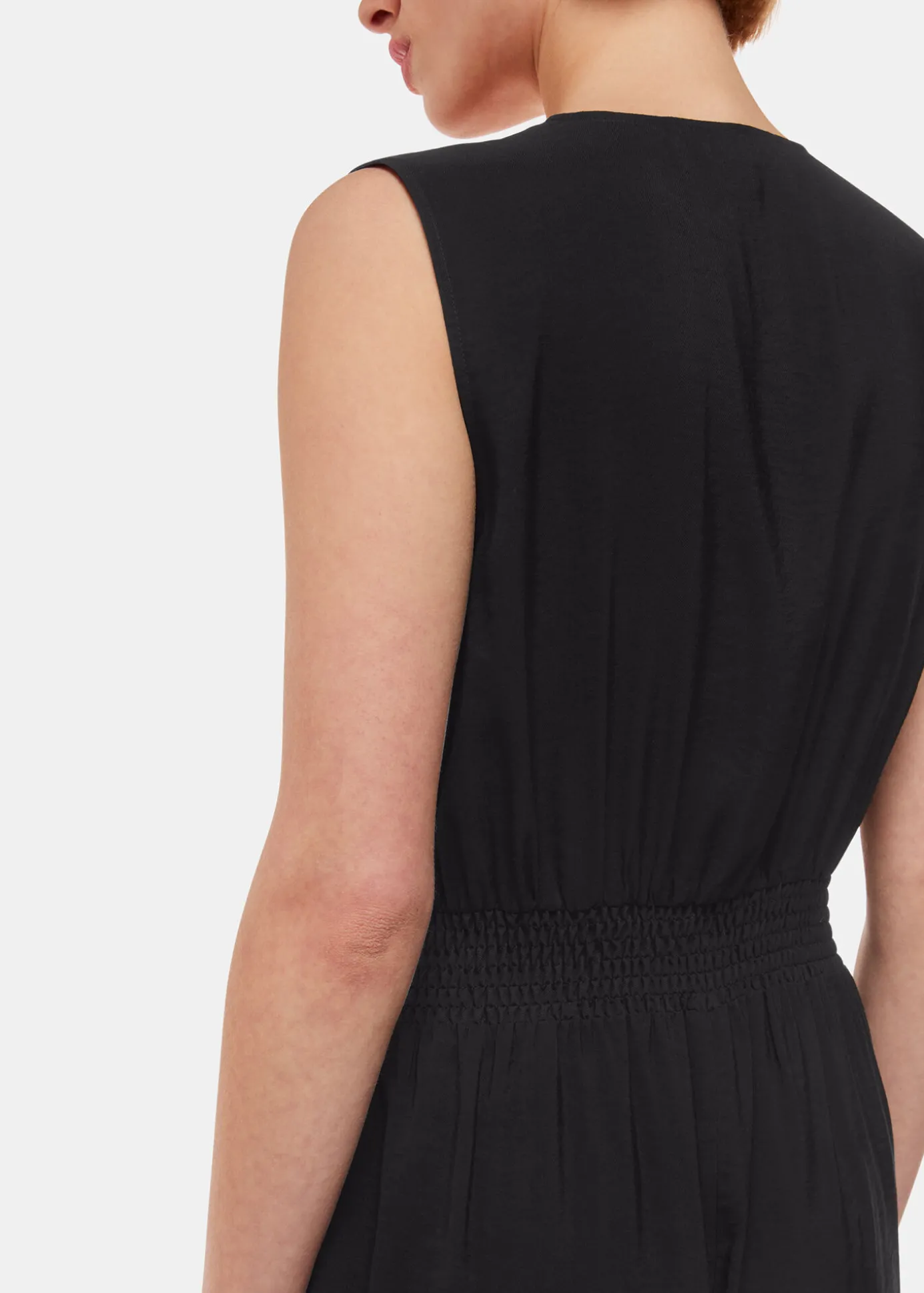 Black Remmie Jumpsuit