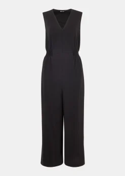 Black Remmie Jumpsuit