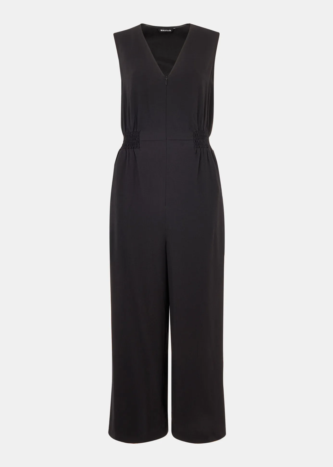 Black Remmie Jumpsuit