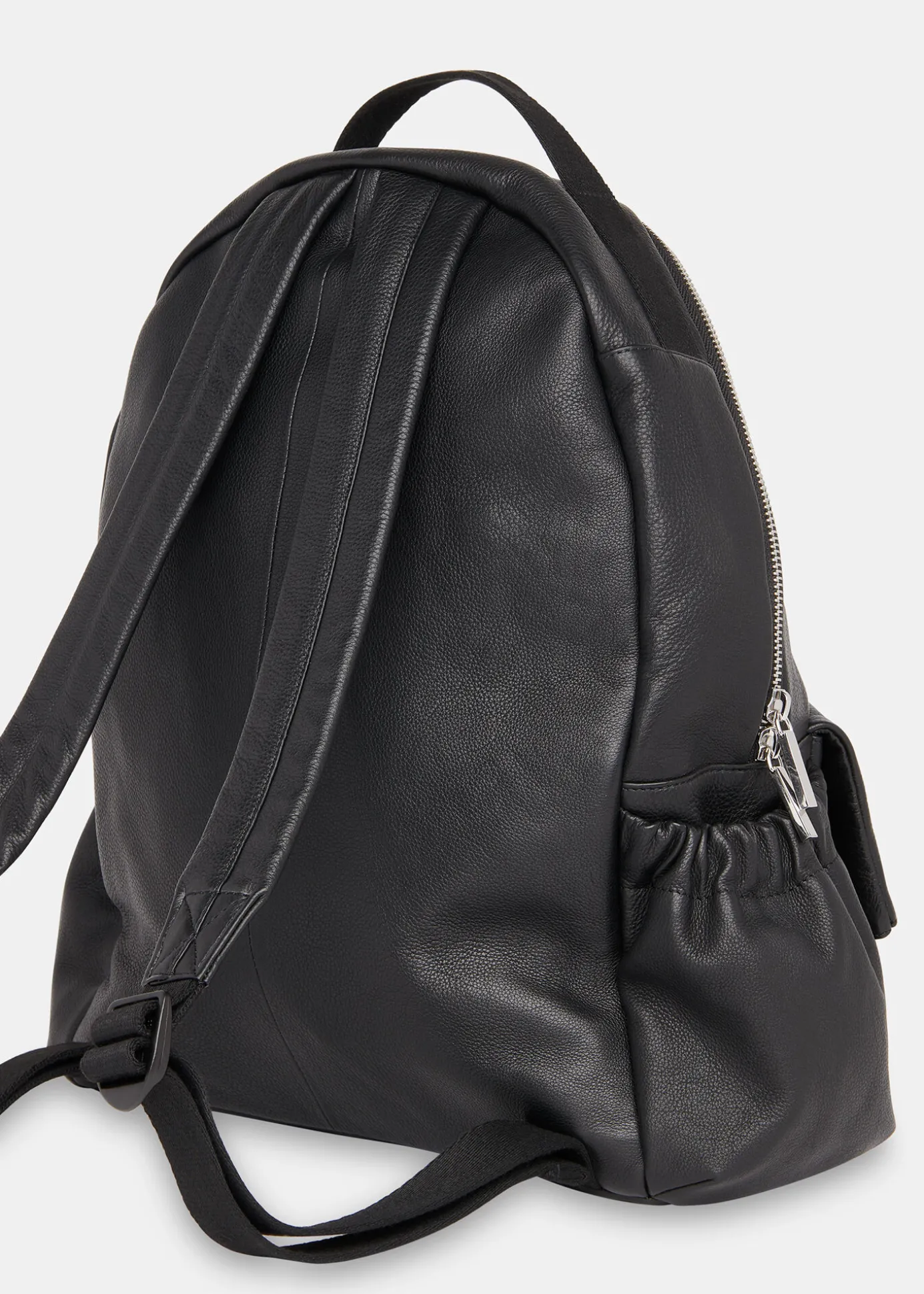 Black Reya Backpack