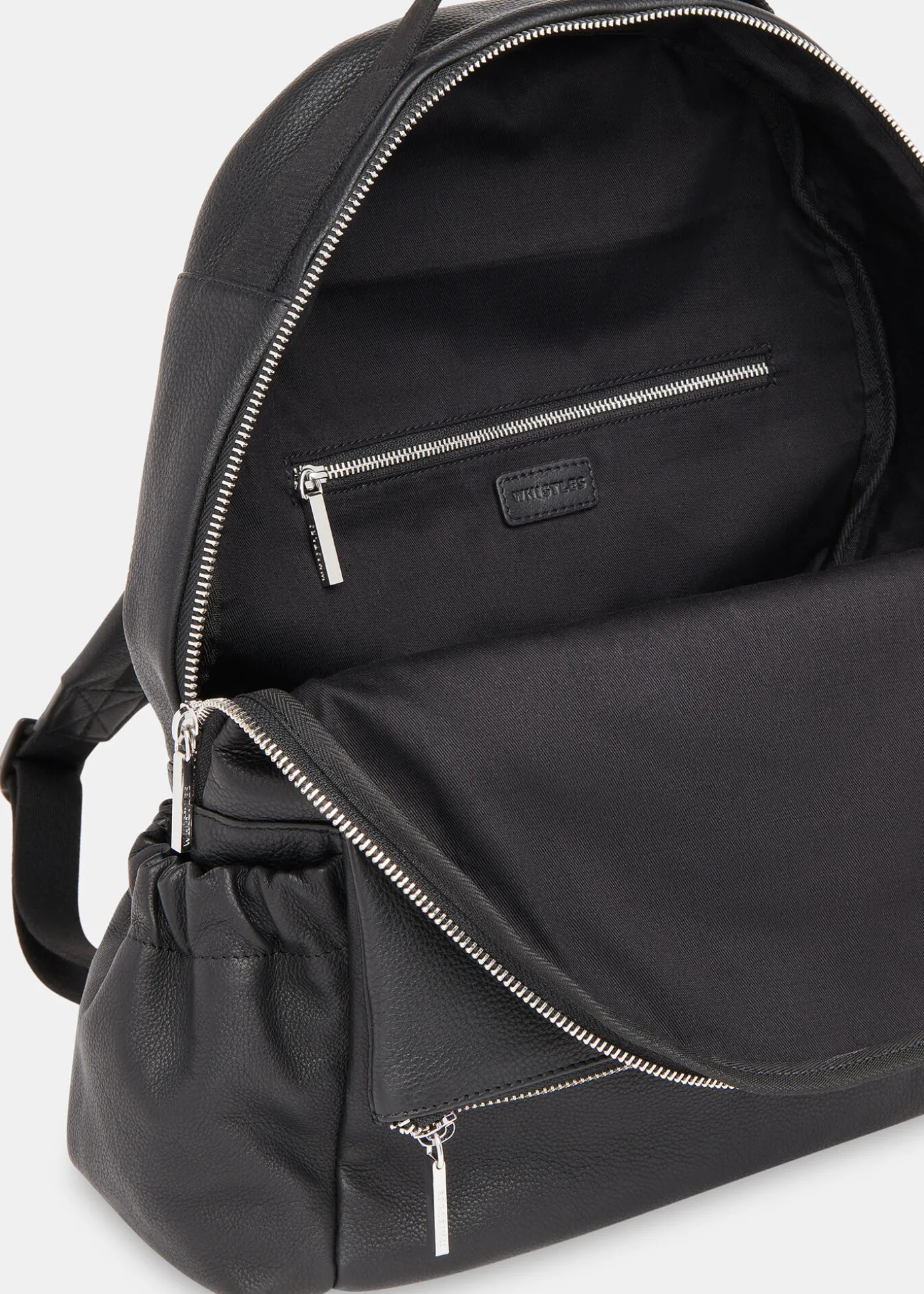 Black Reya Backpack