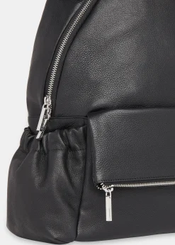Black Reya Backpack