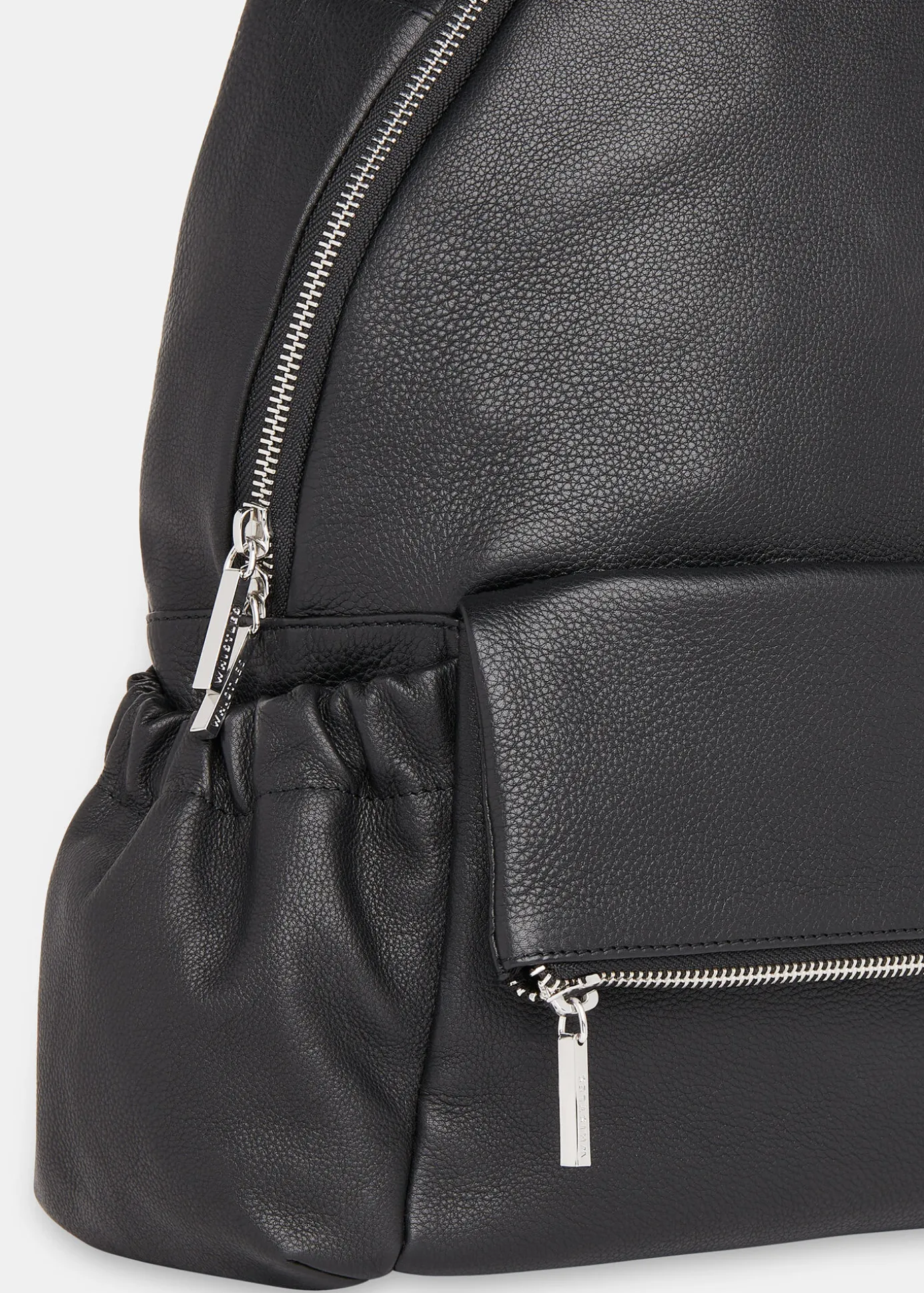 Black Reya Backpack