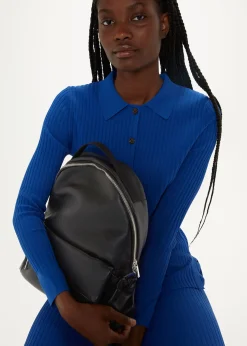 Black Reya Backpack