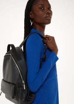 Black Reya Backpack