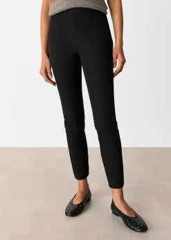 Black Super Stretch Trouser