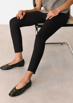 Black Super Stretch Trouser