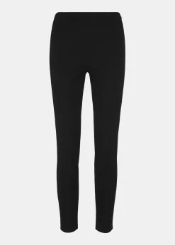 Black Super Stretch Trouser