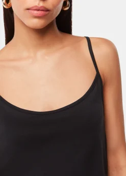 Black Ultimate Cami Top