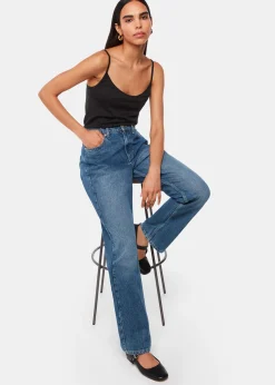 Black Ultimate Cami Top