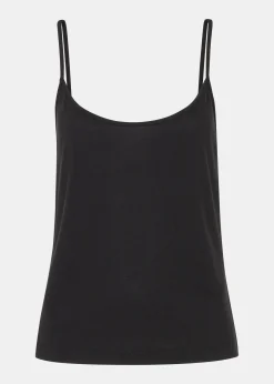 Black Ultimate Cami Top