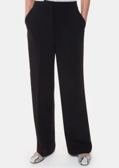 Black Ultimate Full Length Trouser