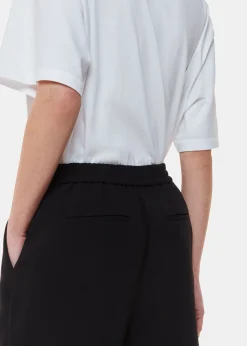 Black Ultimate Full Length Trouser