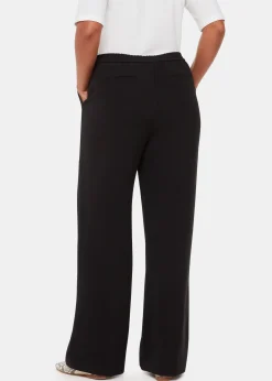 Black Ultimate Full Length Trouser