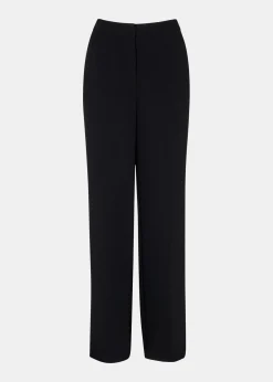 Black Ultimate Full Length Trouser
