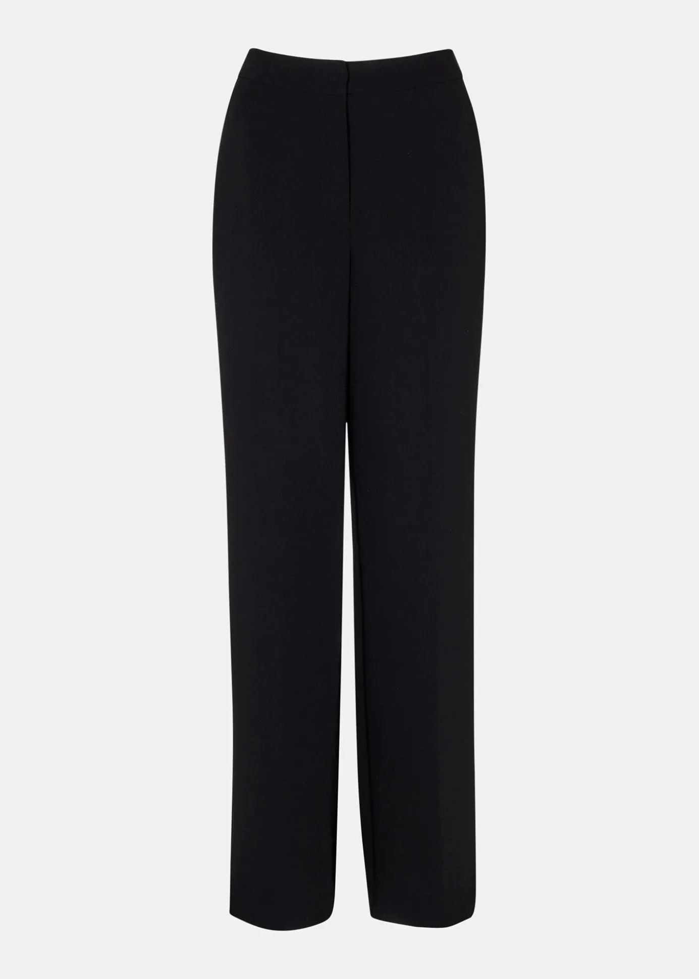 Black Ultimate Full Length Trouser