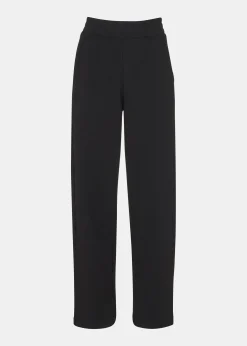 Black Ultimate Straight Leg Jogger