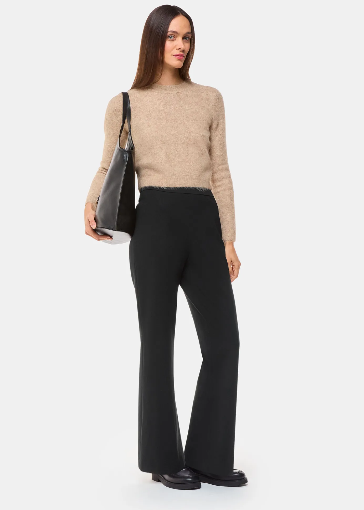 Black Willow Full Length Trouser