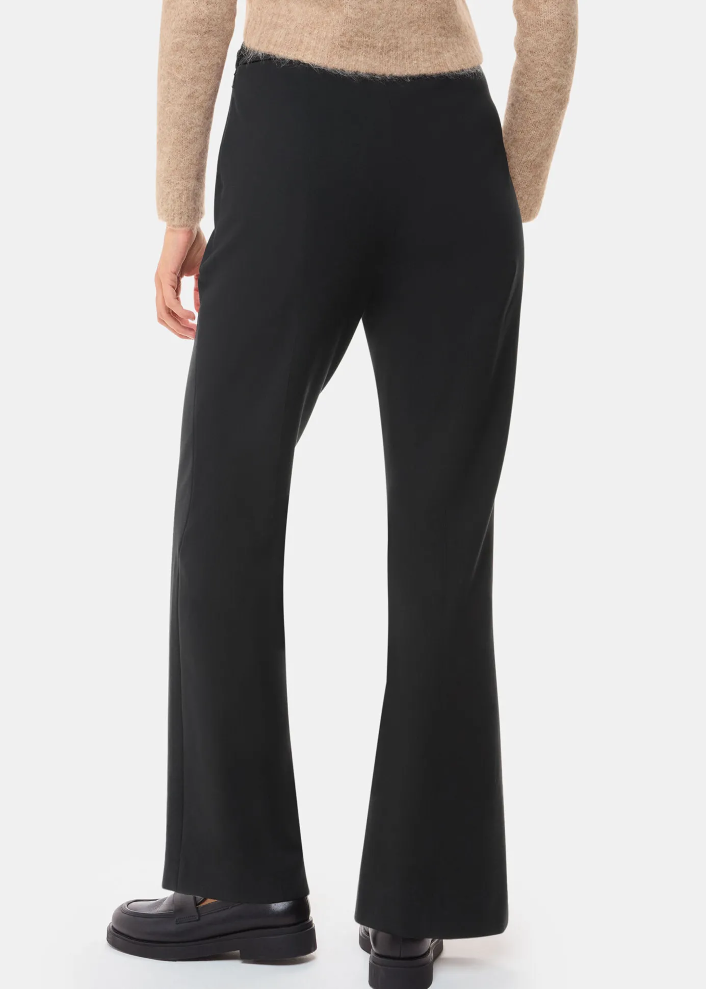 Black Willow Full Length Trouser