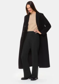 Black Willow Full Length Trouser
