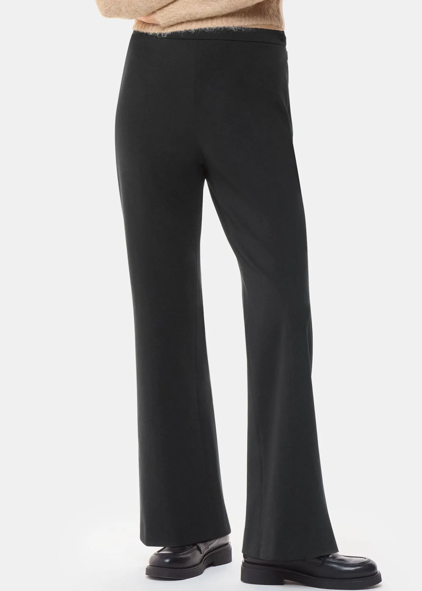 Black Willow Full Length Trouser