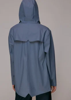 Blue Rains Jacket