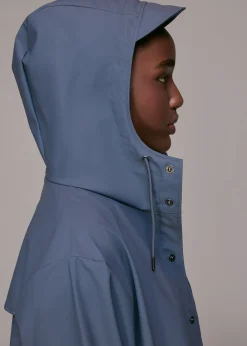 Blue Rains Jacket