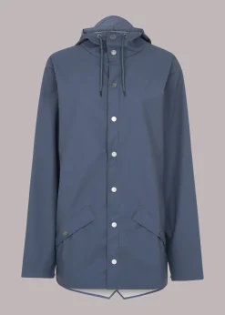 Blue Rains Jacket