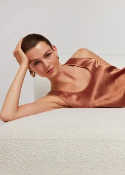 Bronze Ella Cami Top