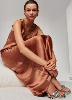 Bronze Ella Cami Top