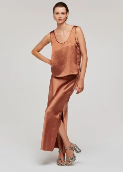 Bronze Ella Cami Top