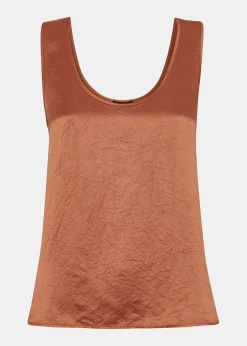 Bronze Ella Cami Top