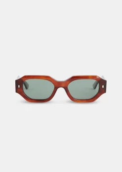 Brown Isle of Eden Blake Sunglasses