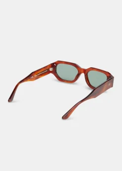 Brown Isle of Eden Blake Sunglasses
