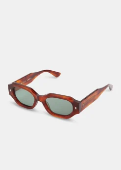Brown Isle of Eden Blake Sunglasses
