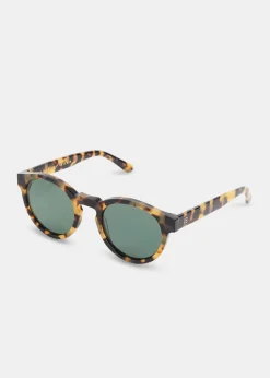 Brown Isle of Eden Eddie Sunglasses