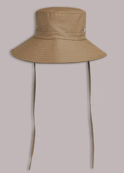 Brown Rains Boonie Hat