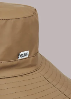 Brown Rains Boonie Hat