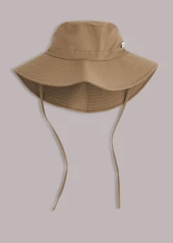 Brown Rains Boonie Hat
