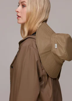 Brown Rains Boonie Hat