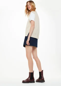 Burgundy Aelin Chelsea Boot