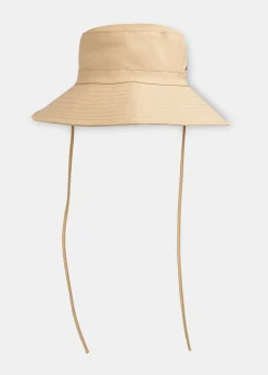 Camel Rains Boonie Hat