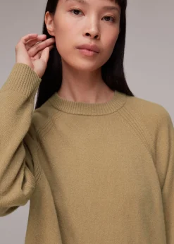 Camel Ultimate Cashmere Crew Neck